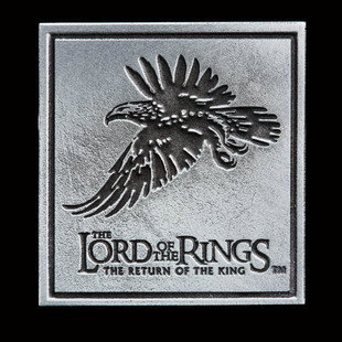 Lord of the Rings: Collector's Pin Series - Return of the King Lord of the Rings: Collector's Pin Series - Return of the King