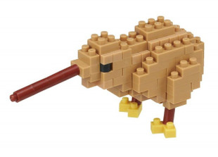 Nanoblock - Kiwi