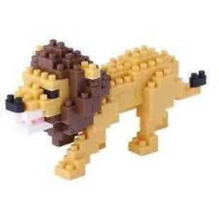 Nanoblock - Lion Nanoblock - Lion