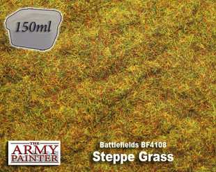 Army Painter - Battlefields Steppe Grass Tub