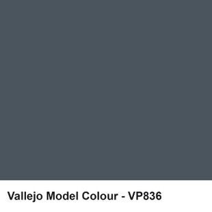 Vallejo 70836 Model Color London Grey 17ml Vallejo 70836 Model Color London Grey 17ml