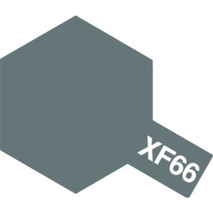 Tamiya Acrylic Paint 10ml - XF-66 Light Grey Tamiya Acrylic Paint 10ml - XF-66 Light Grey