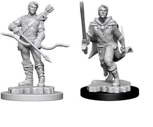 Dungeons & Dragons Nolzurs Marvelous Miniatures Human Male Ranger