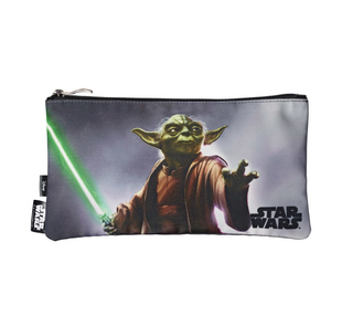 Sheaffer x Star Wars: Pouch Carry All - Yoda
