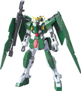 GN-002 Gundam Dynames (HG) (Gundam Model Kit)
