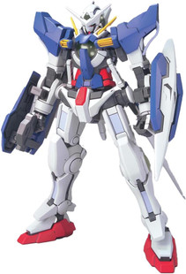 GN-001 Gundam Exia (HG) (Gundam Model Kit)