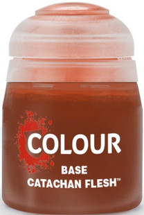 Citadel Base: Catachan Fleshtone (12ml) Citadel Base: Catachan Fleshtone (12ml)