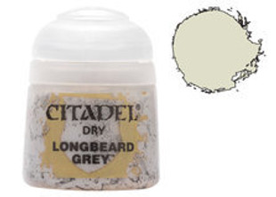 Citadel Dry: Longbeard Grey (12ml) Citadel Dry: Longbeard Grey (12ml)