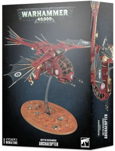 Adeptus Mechanicus Archaeopter
