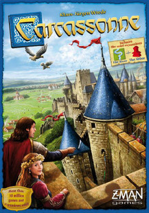 Carcassonne (2nd Edition)
