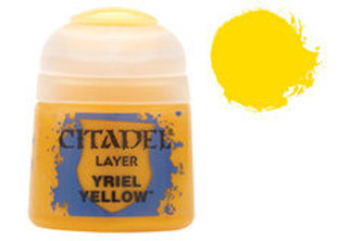 Citadel Layer: Yriel Yellow (12ml)