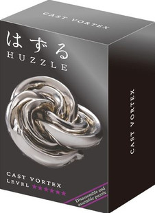 Huzzle Puzzle Cast Vortex