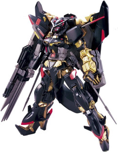 Gundam Astray Gold Frame Amatsu Mina (HG) (Gundam Model Kit)