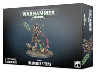 Necrons Illuminor Szeras