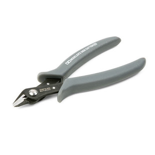 Tamiya Modeler's Side Cutters - Gray