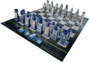 Doctor Who - Animated Chess Doctor Who - Animated Chess