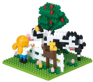 Nanoblock - Farm