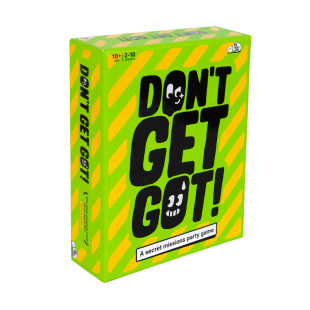 Don't Get Got Don't Get Got