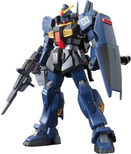 Gundam MK-II (Titans) (HGUC) (Gundam Model Kit)