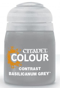 Citadel Contrast: Basilicanum Grey (18ml)