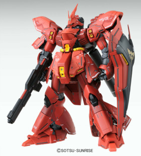 MSN-04 Sazabi Ver.Ka (MG) (Gundam Model Kit)