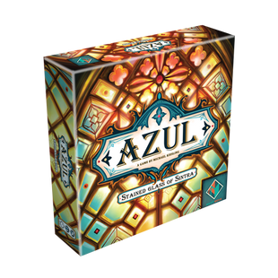 Azul Stained Glass of Sintra