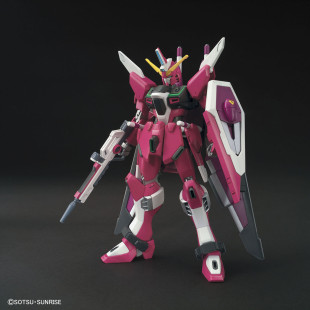 Infinite Justice Gundam (HGCE) (Gundam Model Kit)