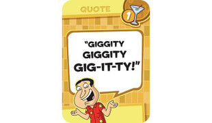 Family Guy: Expansion - Quagmire Family Guy: Expansion - Quagmire