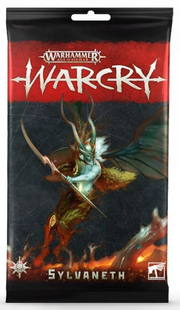 Warcry Sylvaneth Cards