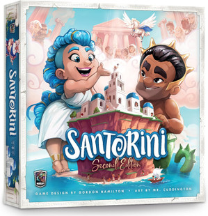 Santorini (2nd Edition)