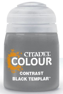 Citadel Contrast: Black Templar (18ml)