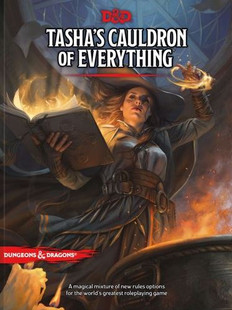 Dungeons & Dragons Tasha's Cauldron of Everything