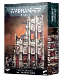 Battlezone Manufactorum Sanctum Administratus