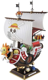 One Piece Thousand Sunny Land of Wano Ver. (Bandai Model Kit)