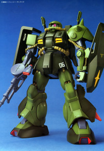 RMS-106 Hi-Zack (MG) (Gundam Model Kit)