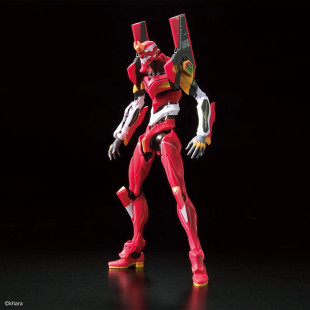 Evangelion Production Model-02 (RG) (Bandai Model Kit)