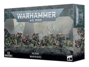 Necrons Warriors