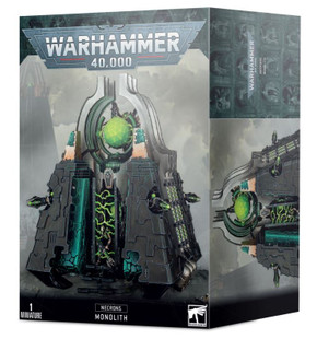 Necrons Monolith