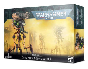 Necrons Canoptek Doomstalker