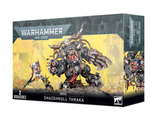 Orks Ghazghkull Thraka