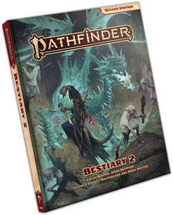 Pathfinder 2nd Edition Bestiary 2 Pathfinder 2nd Edition Bestiary 2