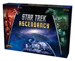 Star Trek: Ascendancy Star Trek: Ascendancy