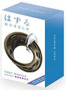Huzzle Puzzle Cast Mobius