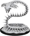 Dungeons & Dragons Nolzurs Marvelous Miniatures Bone Naga 2021