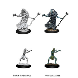 Dungeons & Dragons Nolzurs Marvelous Miniatures Sea hag & Bheur Hag 2021
