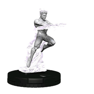 Fantastic 4 - Unpainted Human Torch Mini Fantastic 4 - Unpainted Human Torch Mini