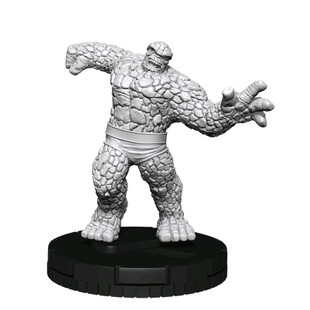 Fantastic 4 - Unpainted The Thing Mini Fantastic 4 - Unpainted The Thing Mini