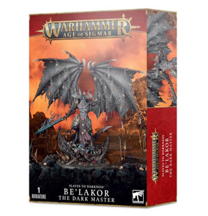 Slaves to Darkness Be'lakor the Dark Master Slaves to Darkness Be'lakor the Dark Master