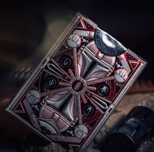 Theory11 Star Wars Mandalorian Playing Cards