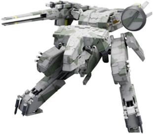 Metal Gear Solid: Metal Gear Rex 1/100 (Plastic Model Kit)